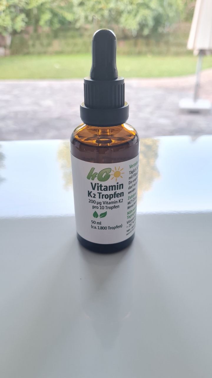 Vitamin K2 Tropfen